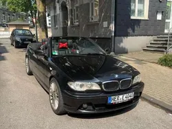 Schwarz Gebraucht 2005 BMW 318 Cabriolet Cabrio | 5.999 € (Fairer Preis)