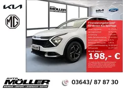 Weiß Neu 2025 Kia Sportage Comfort SUV | 31.879 € (Superpreis)