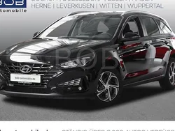 Schwarz Gebraucht 2024 Hyundai i30 Select Kombi | 19.680 € (Fairer Preis)