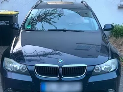 Andere außenfarben Gebraucht 2008 BMW 320 Kombi | 3.500 € (Guter Preis)