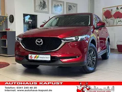Rot Gebraucht 2019 Mazda CX-5 Exclusive-Line SUV | 22.990 € (Fairer Preis)