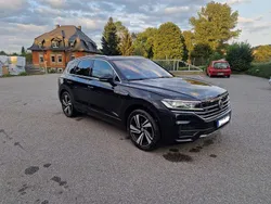 Schwarz Gebraucht 2018 VW Touareg R-line SUV | 34.990 € (Fairer Preis)