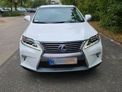 Weiß Gebraucht 2015 Lexus RX450h SUV | 33.000 €