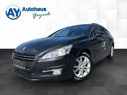 Grau Gebraucht 2012 Peugeot 508 Allure Kombi | 4.850 € (Guter Preis)
