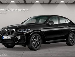 Schwarz Gebraucht 2025 BMW X4 M Sport SUV | 55.695 € (Guter Preis)