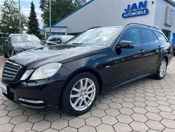 Schwarz Gebraucht 2011 Mercedes E250 Kombi | 11.490 € (Fairer Preis)