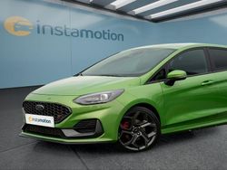 Grün Gebraucht 2022 Ford Fiesta ST Kleinwagen | 21.499 € (Fairer Preis)