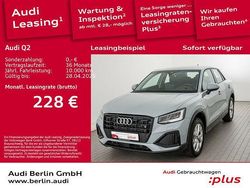 Pfeilgrau perleffekt Gebraucht 2024 Audi Q2 Advanced Plus SUV | 31.900 € (Fairer Preis)