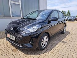Schwarz Neu 2025 Hyundai i10 Kleinwagen | 15.290 € (Guter Preis)