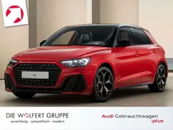 Progressivrot metallic Neu 2025 Audi A1 S-Line Kleinwagen | 36.643 € (Fairer Preis)