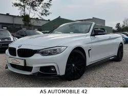 Weiß Gebraucht 2014 BMW 435 M Sport Cabrio | 27.690 € (Teuer)