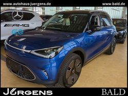 Quantum blue metallic Gebraucht 2024 Smart #1 Edition #1 SUV | 29.190 € (Guter Preis)
