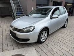 Silber Gebraucht 2009 VW Golf VI Limousine | 5.799 € (Fairer Preis)