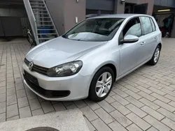 Silber Gebraucht 2009 VW Golf VI Limousine | 5.999 € (Fairer Preis)