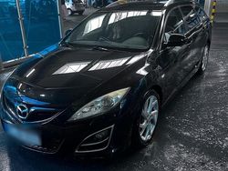 Schwarz Gebraucht 2011 Mazda 6 Kombi | 7.950 €