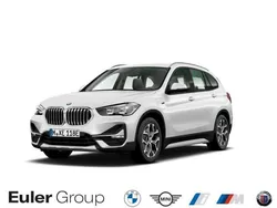 Weiss Gebraucht 2021 BMW X1 SUV | 24.899 € (Fairer Preis)