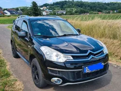 Schwarz Gebraucht 2010 Citroën C-Crosser Exclusive SUV | 4.200 € (Guter Preis)