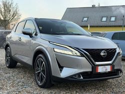 Grau Gebraucht 2024 Nissan Qashqai Tekna SUV | 23.999 € (Superpreis)