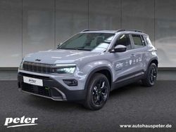 Storm grey Neu 2025 Jeep Avenger SUV | 32.849 € (Fairer Preis)