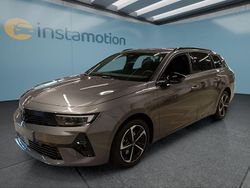 Grau Gebraucht 2024 Opel Astra Kombi | 28.049 € (Etwas zu teuer)