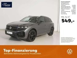 Grau Gebraucht 2024 VW Touareg Style SUV | 70.480 € (Guter Preis)