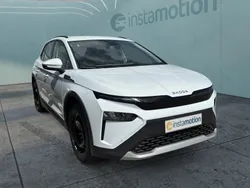 Weiß Neu 2025 Skoda Elroq Tour SUV | 37.010 € (Etwas zu teuer)