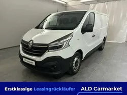 Arktisweiß Gebraucht 2021 Renault Trafic Komfort Van | 19.980 € (Superpreis)