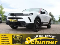Arktis weiß Gebraucht 2023 Opel Mokka-e SUV | 23.900 € (Fairer Preis)