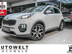 Weiß Gebraucht 2018 Kia Sportage GT-Line SUV | 19.730 € (Fairer Preis)