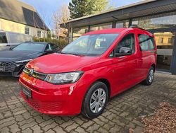 Rot Neu 2025 VW Caddy Comfortline Van / Kleinbus | 27.950 € (Guter Preis)