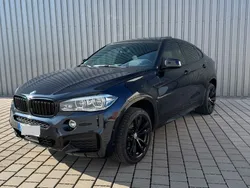 Blau Gebraucht 2018 BMW X6 Shadowline SUV | 35.500 € (Guter Preis)