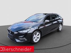 Schwarz Neu 2025 Seat Leon FR Kombi | 26.790 € (Fairer Preis)