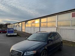 Blau Gebraucht 2006 Audi A4 Kombi | 1.500 € (Superpreis)