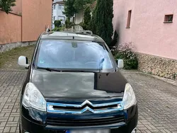 Schwarz Gebraucht 2011 Citroën Berlingo Van / Kleinbus | 7.000 €