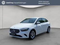 Polarweiß Gebraucht 2020 Mercedes B250 Style Van / Kleinbus | 25.550 € (Guter Preis)