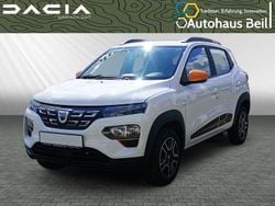 Polarweiss Gebraucht 2022 Dacia Spring Comfort Plus Kleinwagen | 11.990 € (Etwas zu teuer)