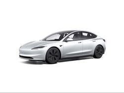 Weiß Neu 2025 Tesla Model 3 Limousine | 50.970 € (Teuer)