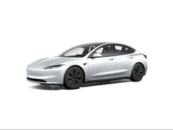 Weiß Neu 2025 Tesla Model 3 Limousine | 50.970 € (Teuer)