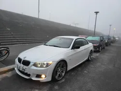 Weiß Gebraucht 2012 BMW 320 Cabriolet M Sport Cabrio | 13.500 € (Fairer Preis)