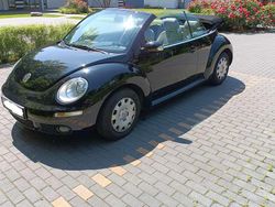 Schwarz Gebraucht 2006 VW Beetle Cabrio | 2.950 € (Fairer Preis)