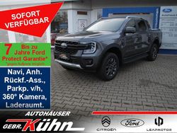 Grau Neu 2025 Ford Ranger Wildtrack Abholung | 53.490 € (Fairer Preis)