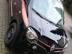Schwarz Gebraucht 2017 Renault Twingo GT Kleinwagen | 10.800 € (Fairer Preis)