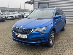 Blau Gebraucht 2020 Skoda Karoq Drive SUV | 18.900 € (Fairer Preis)