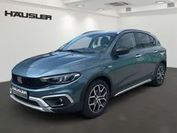 Ozean blau Gebraucht 2021 Fiat Tipo Cross Kombi | 16.890 € (Fairer Preis)