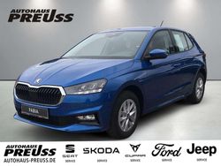 Raceblau metallic Neu 2025 Skoda Fabia Selection Kleinwagen | 20.995 € (Fairer Preis)