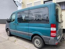Grün Gebraucht 2014 Mercedes Sprinter Van | 12.499 €