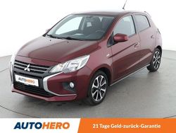 Violet Gebraucht 2022 Mitsubishi Space Star Select+ Limousine | 13.830 € (Fairer Preis)