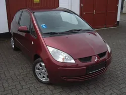 Rot Gebraucht 2007 Mitsubishi Colt Invite Kleinwagen | 3.400 € (Teuer)