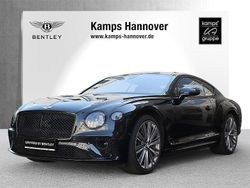 Schwarz Gebraucht 2022 Bentley Continental GT Mulliner Coupé | 199.659 €