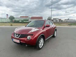 Rot Gebraucht 2012 Nissan Juke Tekna SUV | 7.999 € (Fairer Preis)